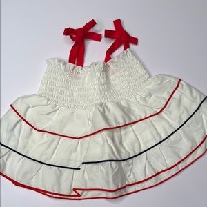 Children's Place Red, White and Blue Shirt